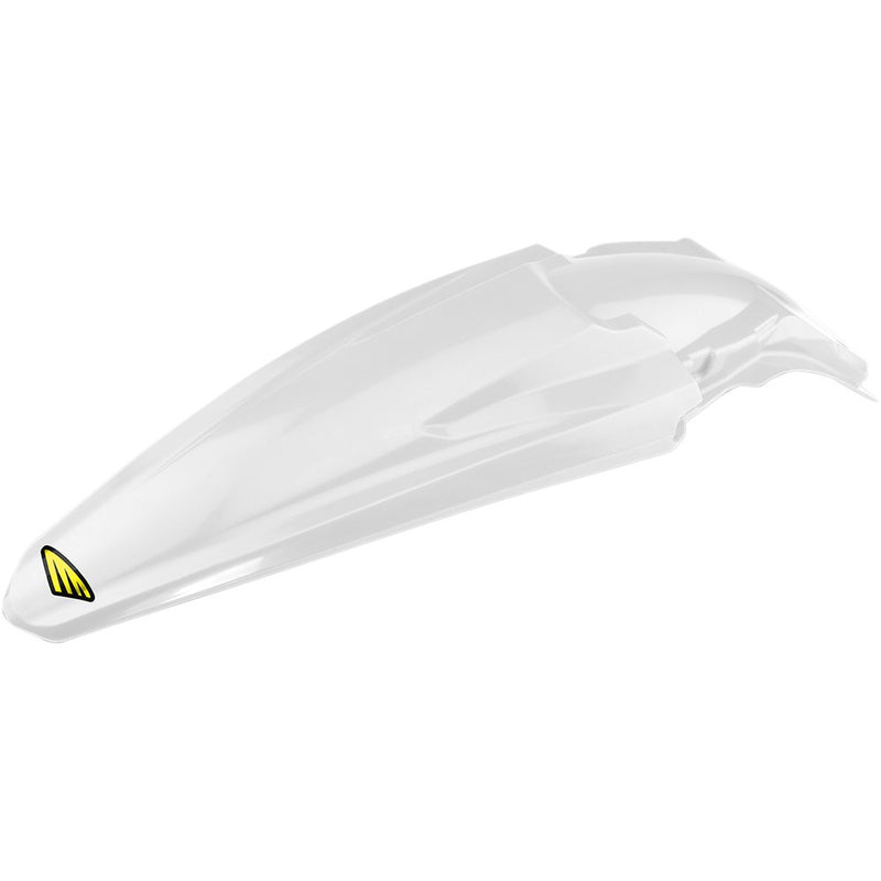 Cycra Powerflow Rear Fender - White - KX 1CYC-1712-42