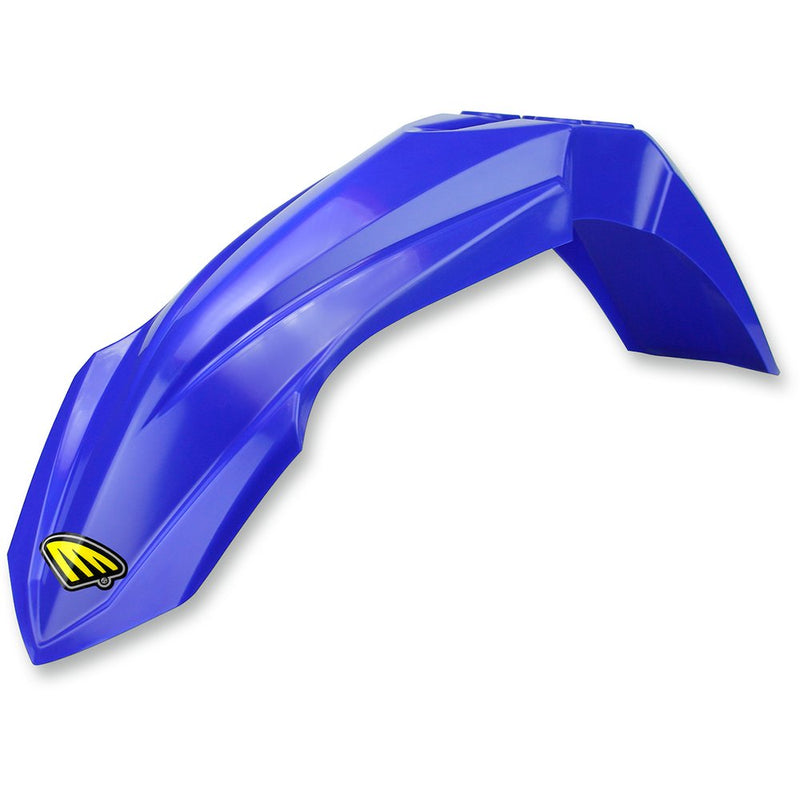 Cycra Front Fender - Blue - Yamaha - YZ 125/250/250F/450F 1CYC-1531-62