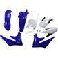 Cycra 5 Piece Replica Body Kit - OE Blue/White/Black - Yamaha 1CYC-9427-00