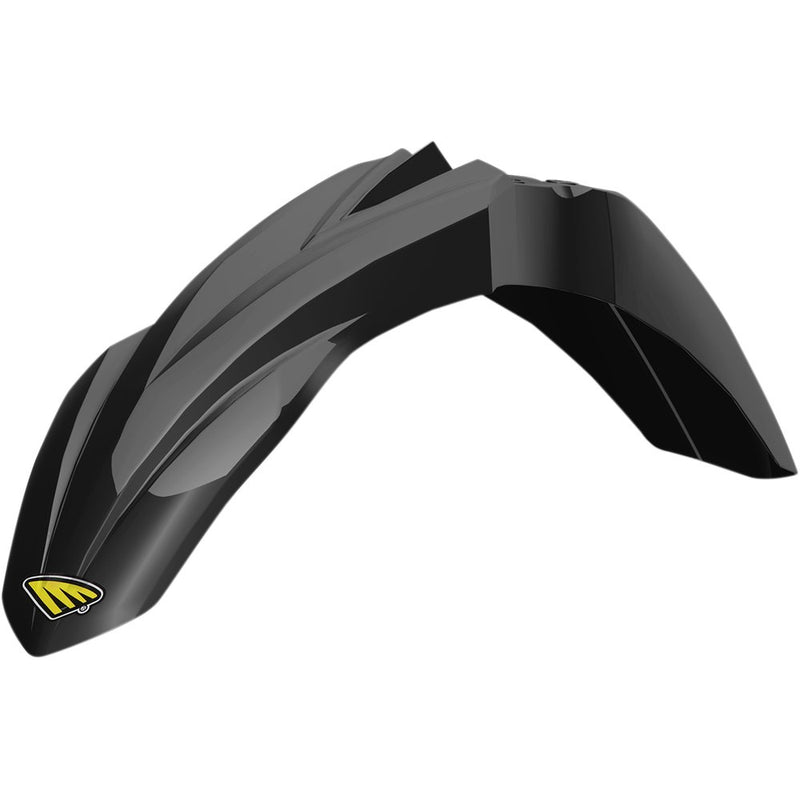 Cycra Front Fender - Black - Kawasaki - KX 250/450 | 250/450 F/X 1CYC-1572-12