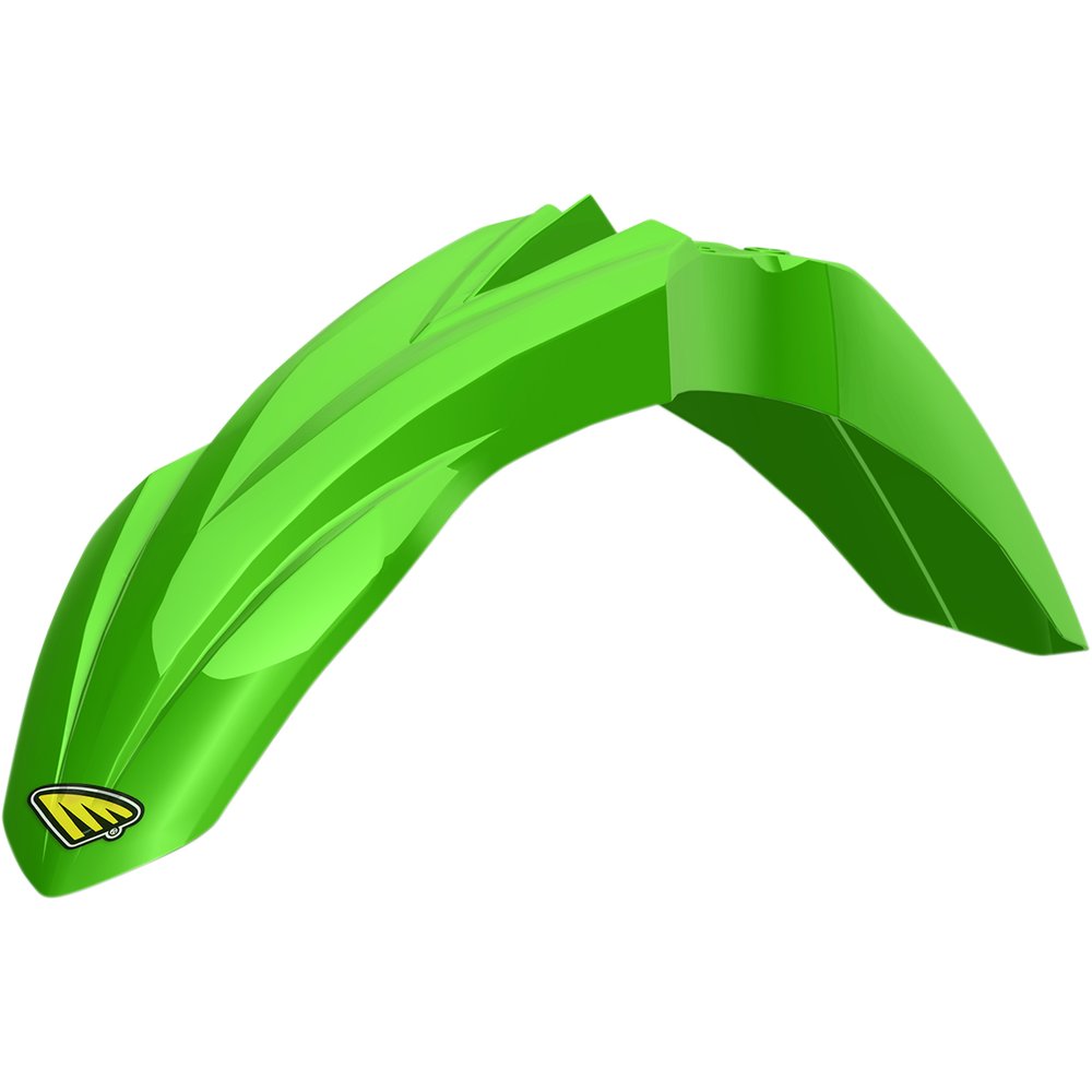 Cycra Front Fender - Green - Kawasaki - KX 250/450 | 250/450 F/X 1CYC-1572-72