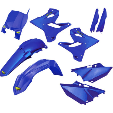 Cycra Body Kit - Powerflow - Blue 1CYC-9316-62