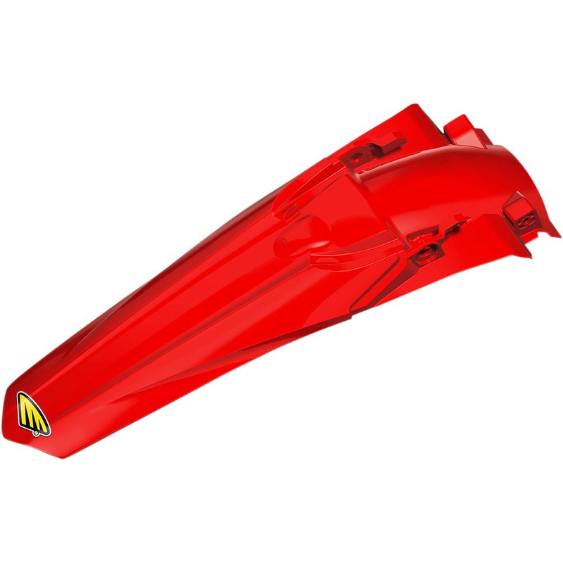 Cycra Powerflow Rear Fender - Red - CRF 1CYC-1812-33