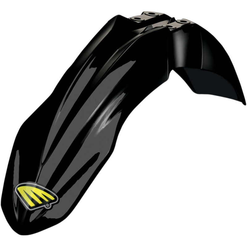 Cycra Front Fender - Black - Kawasaki - KX 250F/450F 1CYC-1571-12