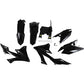Cycra 5 Piece Replica Body Kit - Black - RM-Z 250/450 1CYC-9430-12