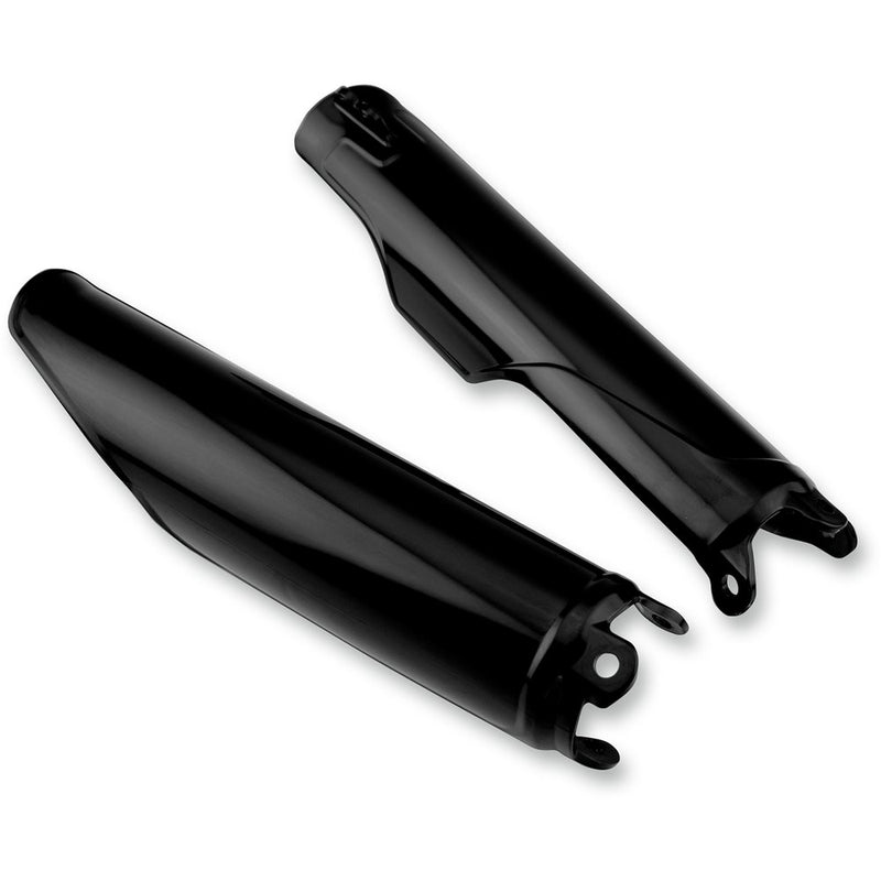 Cycra Fork Guards - Black 1CYC-6900-12