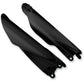 Cycra Fork Guards - Black 1CYC-6901-12