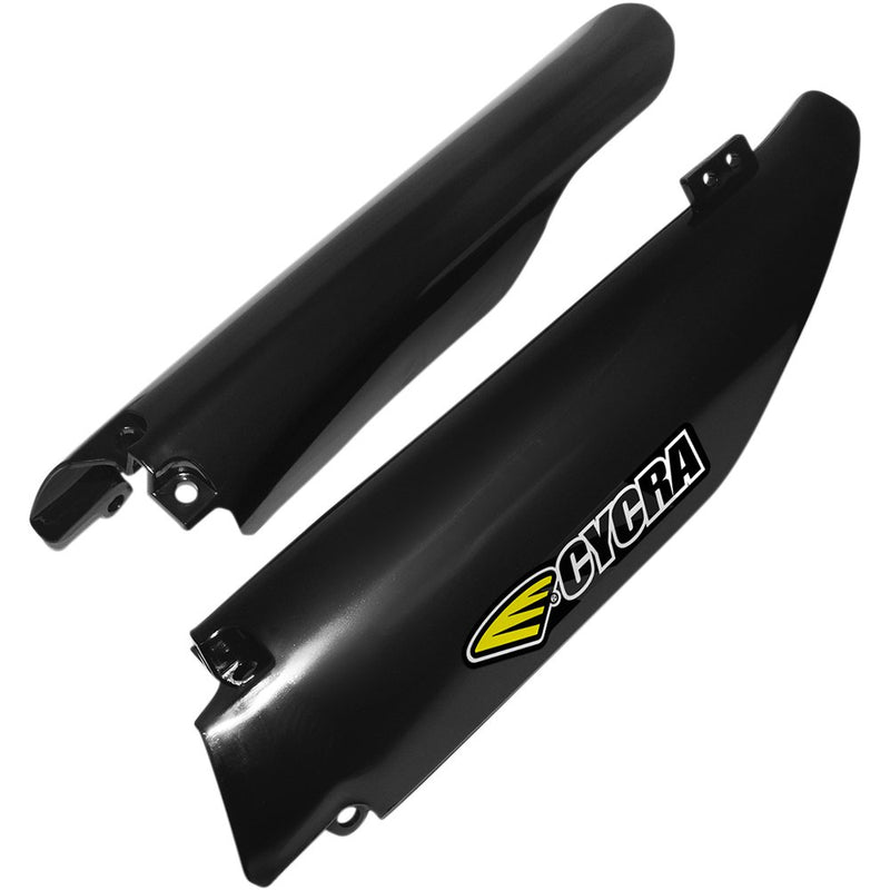 Cycra Fork Guards - Black 1CYC-6904-12