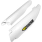 Cycra Fork Guards - White 1CYC-6904-42
