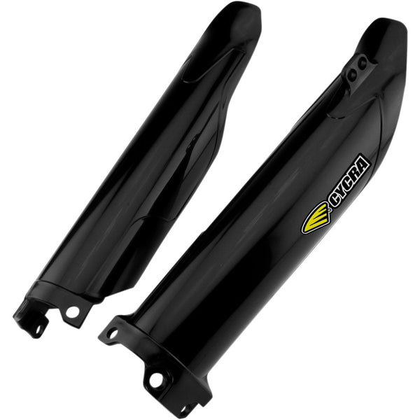 Cycra Fork Guards - Black 1CYC-6909-12