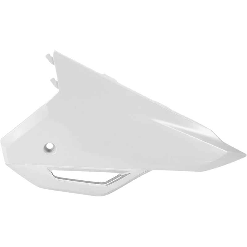 Cycra Side Panels - White - Honda - CRF 250/450 R/RX 1CYC-2900-30