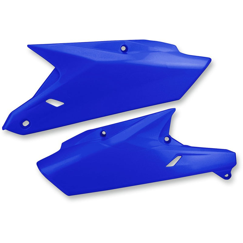 Cycra Side Panels - Blue - YZ 250F/FX | 450F 1CYC-2776-62