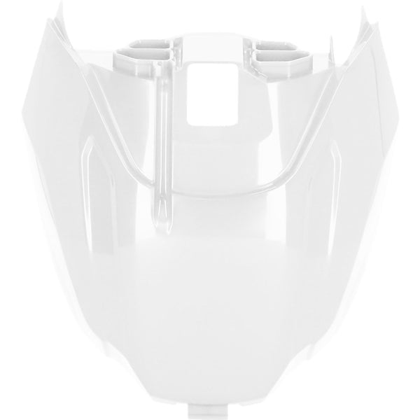 Cycra Air Box Cover - White - YZ 450F 1CYC-1788-30