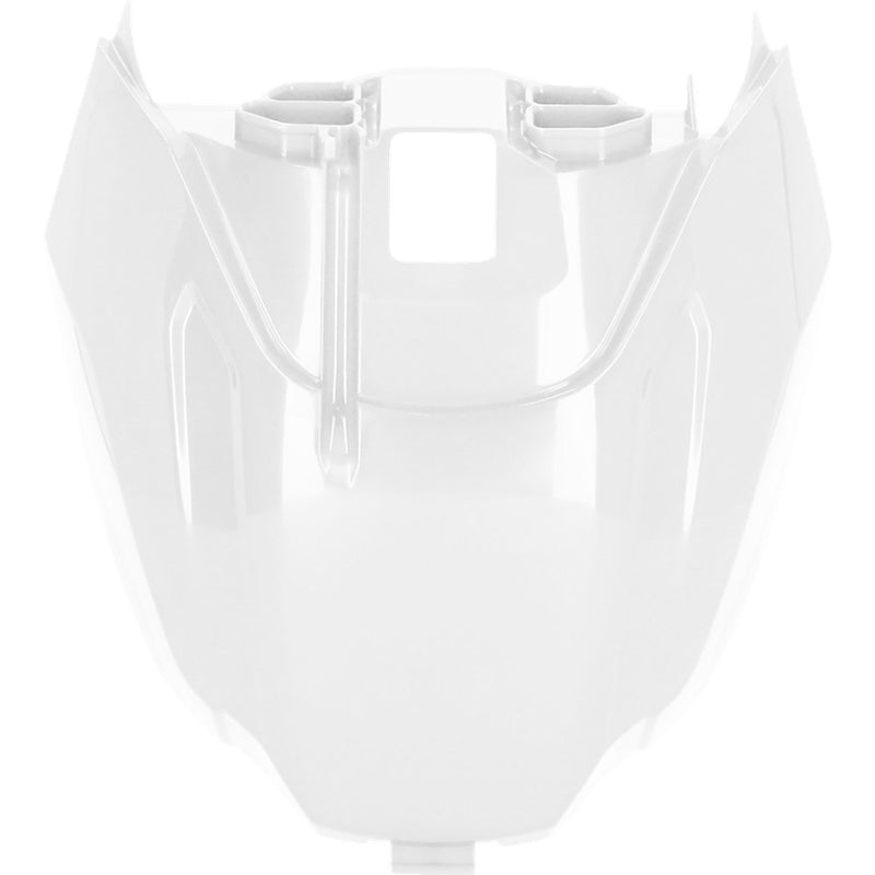 Cycra Air Box Cover - White - YZ 450F 1CYC-1788-30