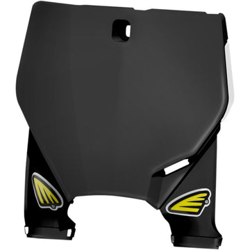 Cycra Stadium Number Plate - Black - Husqvarna 1CYC-0805-12