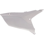 Cycra Side Panels - White - YZ 450F 1CYC-2781-30