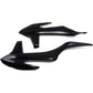 Cycra Powerflow Shrouds - Black 1CYC-1905-12