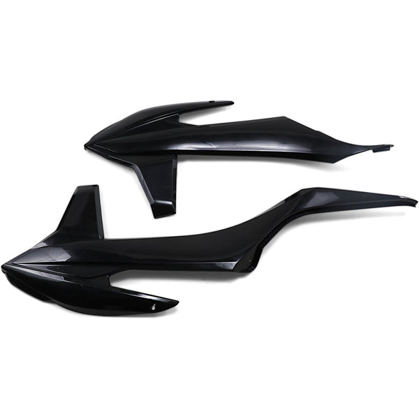 Cycra Powerflow Shrouds - Black 1CYC-1905-12