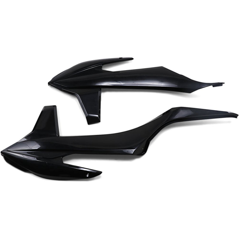 Cycra Powerflow Shrouds - Black 1CYC-1905-12