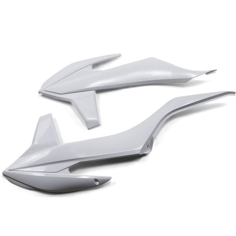 Cycra Powerflow Shrouds - Orange 1CYC-1905-22