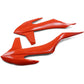 Cycra Powerflow Shrouds - White 1CYC-1905-42