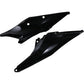 Cycra Side Panels - Black - KTM 1CYC-2556-12