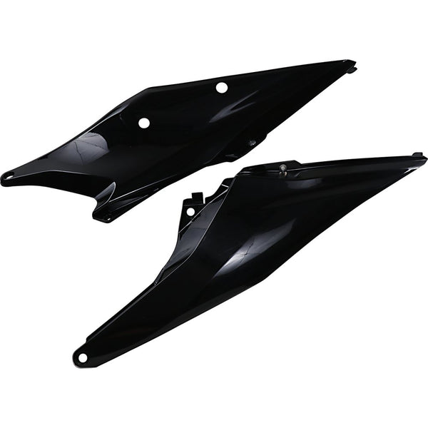 Cycra Side Panels - Black - KTM 1CYC-2556-12