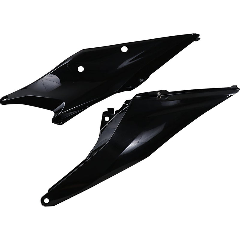 Cycra Side Panels - Black - KTM 1CYC-2556-12
