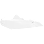 Cycra Side Panels - White - Kawasaki - KX 450 1CYC-2771-30
