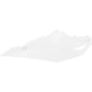 Cycra Side Panels - White - Kawasaki - KX 450 1CYC-2771-30