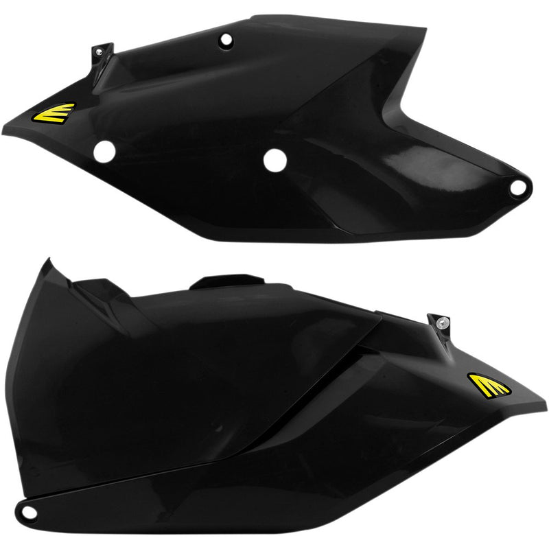 Cycra Side Panels - Black - KTM 1CYC-2555-12