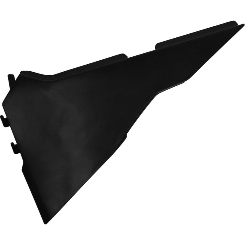 Cycra Air Box Cover - Vented - Black - Kawasaki 1CYC-2772-12