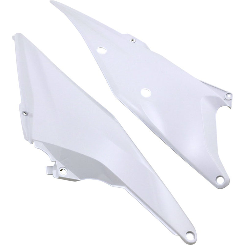 Cycra Side Panels - White - KTM 1CYC-2556-42