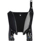 Cycra Stadium Number Plate - Black 1CYC-1213-12
