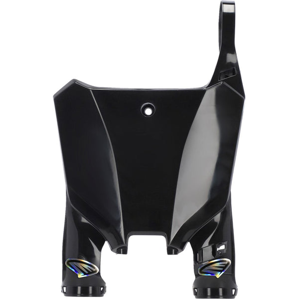 Cycra Stadium Number Plate - Black 1CYC-1213-12