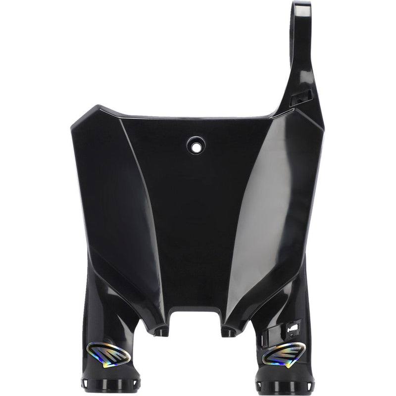 Cycra Stadium Number Plate - Black 1CYC-1213-12