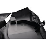 Cycra Stadium Number Plate - Black - Yamaha 1CYC-0992-12