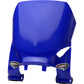 Cycra Stadium Number Plate - Blue - Yamaha 1CYC-0992-62