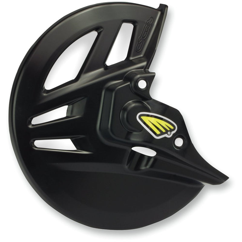 Cycra Disc Cover - Black - Honda 1CYC-1094-12
