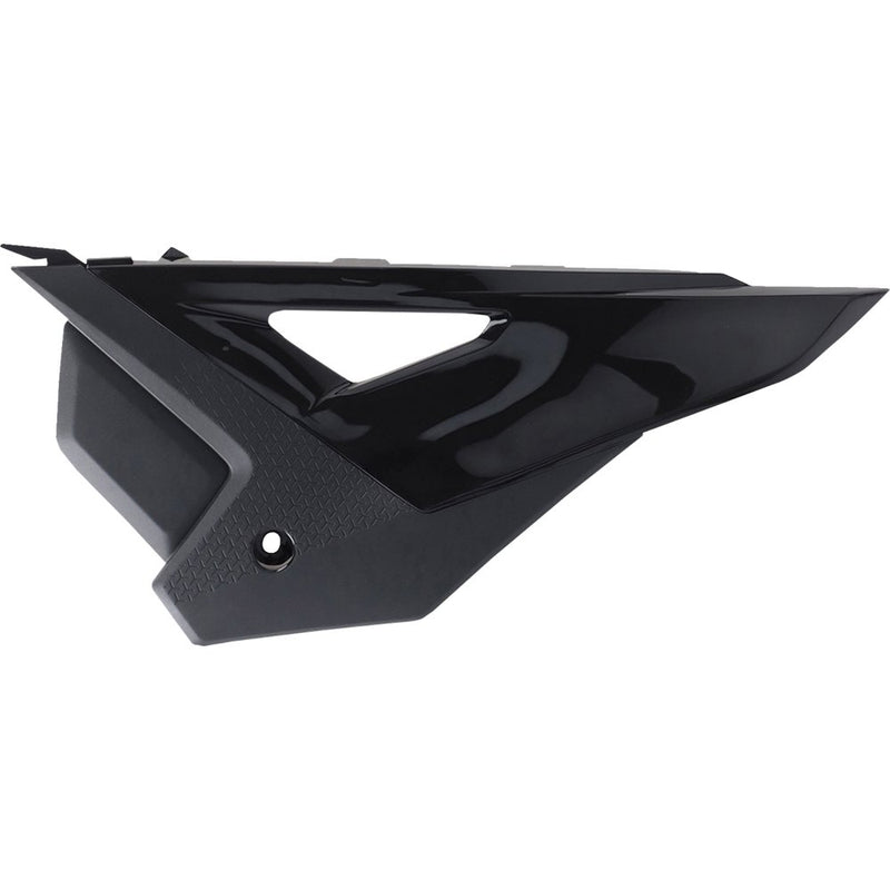 Cycra Side Panels - Black - Honda - CRF 250R/450R 1CYC-2902-12