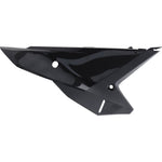 Cycra Side Panels - Black - Honda - CRF 250R/450R 1CYC-2902-12