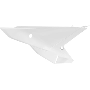 Cycra Side Panels - White - Honda - CRF 250R/450R 1CYC-2902-30