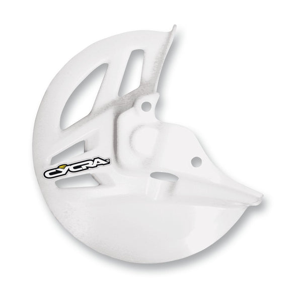 Cycra Disc Cover - White - Honda 1CYC-1094-42