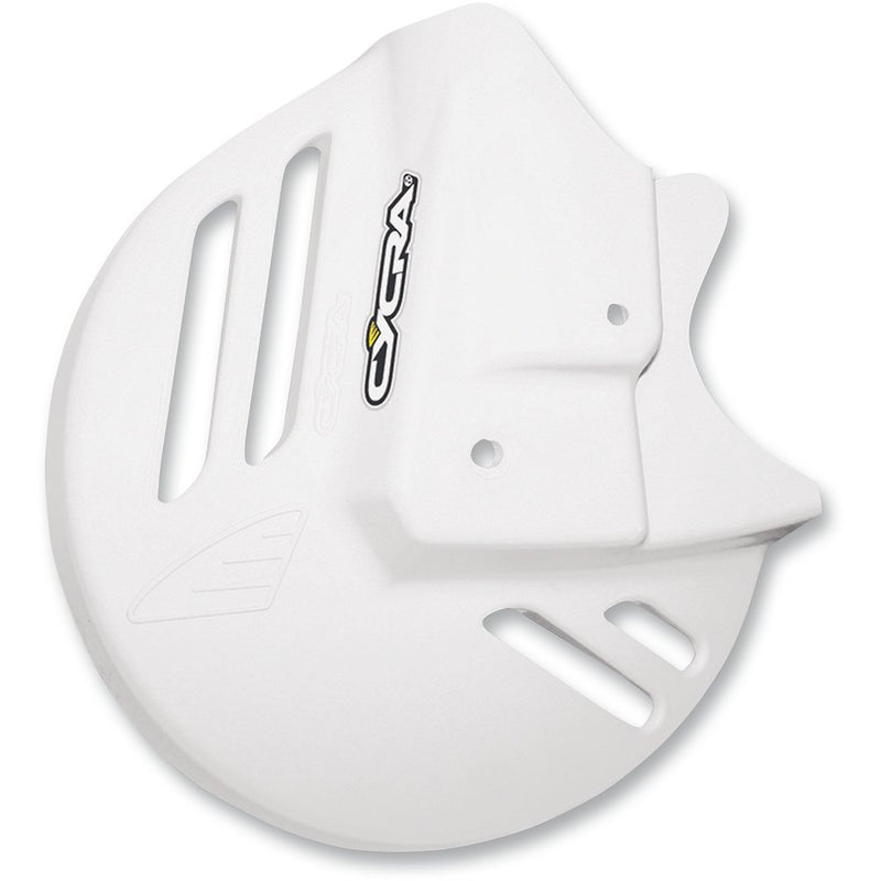 Cycra Disc Cover - White - Yamaha 1CYC-1099-42