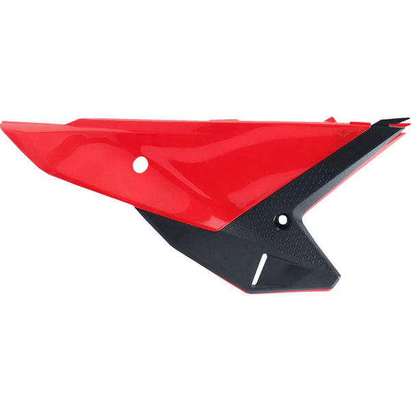 Cycra Side Panels - Red/Black - Honda - CRF 250R/450R 1CYC-2902-349