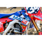 Cycra PowerFlow Shrouds - Red 1CYC-1875-33