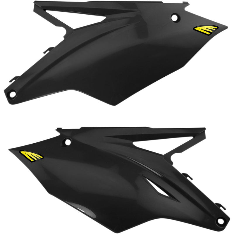 Cycra Side Panels - Black - KX 250F/450F 1CYC-2667-12
