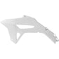 Cycra Replica Radiator Shrouds - White - CRF 250R/450R 1CYC-1890-30