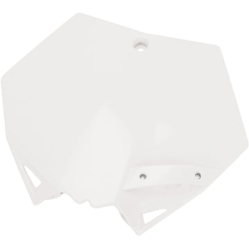 Cycra Stadium Number Plate - White - KTM 1CYC-0800-42