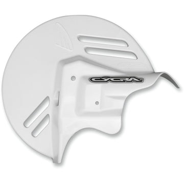 Cycra Disc Cover - White - Yamaha 1CYC-1093-42